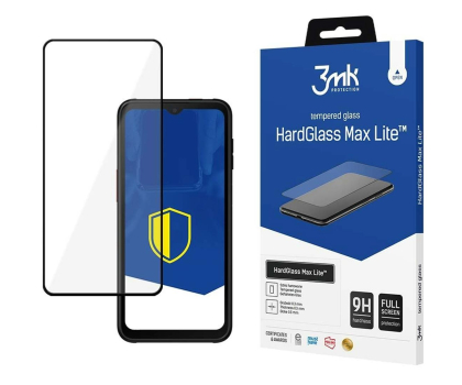Folia / szkło na smartfon 3mk HardGlass Max Lite do Samsung XCover 7